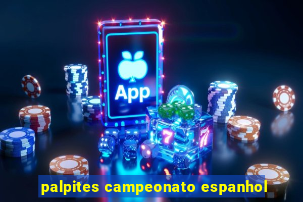 palpites campeonato espanhol